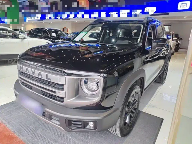 Фотография автомобиля — Haval Big Dog