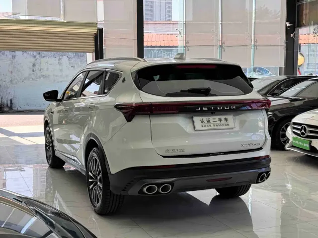 Jetour X70 Plus — Фото автомобиля 6