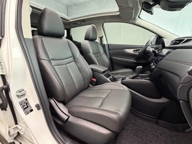 Nissan Qashqai — Фото автомобиля 19