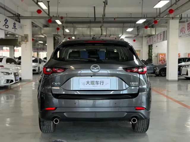 Mazda CX-5 — Фото автомобиля 4