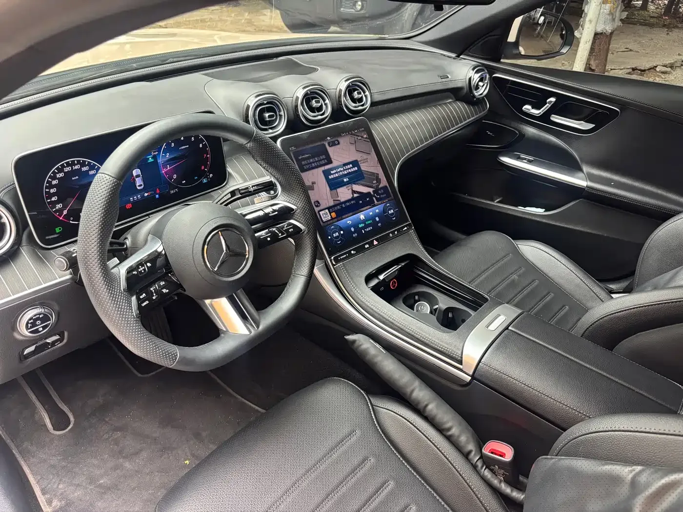 Mercedes-Benz Mercedes-Benz C-Class 2025 C 260 L Sport Edition — Фото автомобиля 6