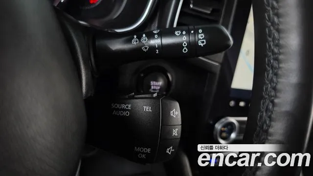 Renault Korea QM6 New — Фото автомобиля 26
