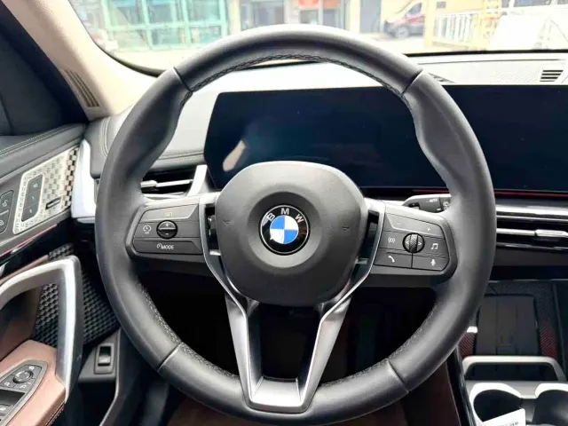BMW X1 — Фото автомобиля 10