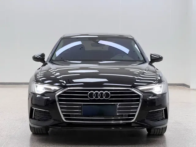Audi A6L — Фото автомобиля 2