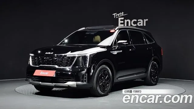 Фотография автомобиля — Kia Sorento