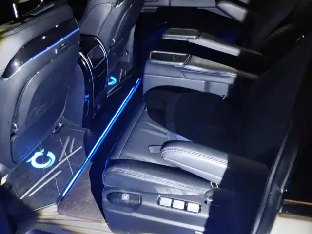 Honda Elysion — Фото автомобиля 11
