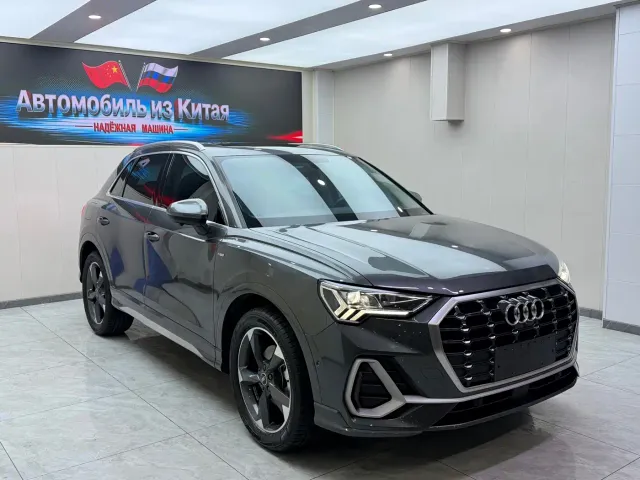 Audi Q3 — Фото автомобиля 3