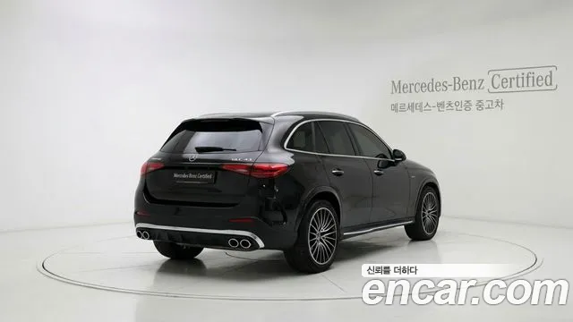 Mercedes-Benz GLC-Class — Фото автомобиля 4