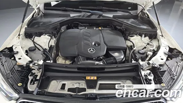 Mercedes-Benz GLC-Class GLC-класс X254 — Фото автомобиля 5
