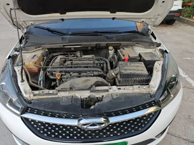 Chery Arrizo 5 — Фото автомобиля 19