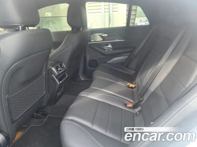 Mercedes-Benz GLE-Class W167 — Фото автомобиля 4