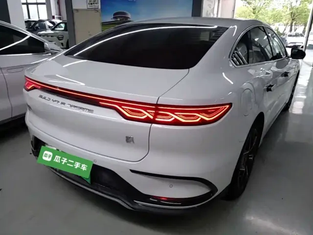 BYD Han — Фото автомобиля 6