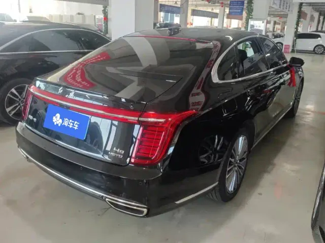 Hongqi H9 — Фото автомобиля 3