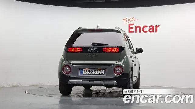 Hyundai Casper — Фото автомобиля 4