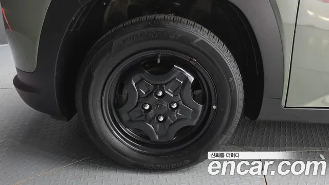 Hyundai Casper — Фото автомобиля 5