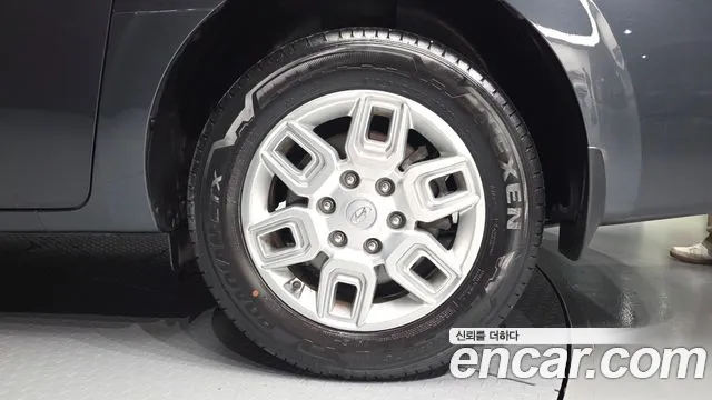 Hyundai Staria Staria Карго 5 мест — Фото автомобиля 20