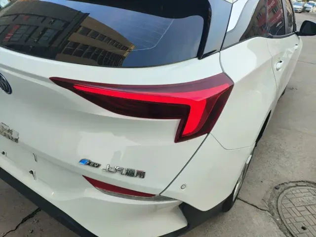 Buick Velite 6 2022 Connected Sharing PLUS — Фото автомобиля 7