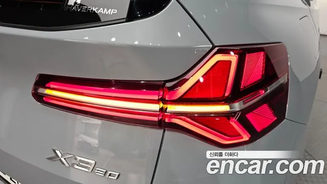 BMW X3 — Фото автомобиля 20