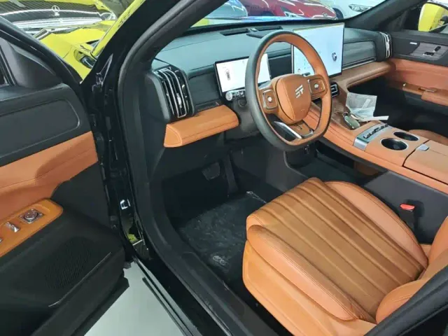 Jetour Shanhai L7 Plus — Фото автомобиля 15