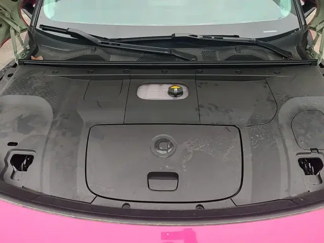 smart smart Elf #1 2026 Agile New Luxury Edition — Фото автомобиля 19