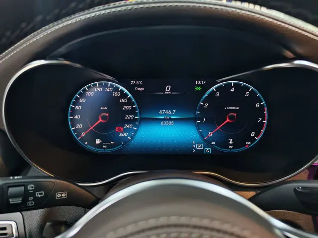 Mercedes-Benz GLC-Class — Фото автомобиля 9