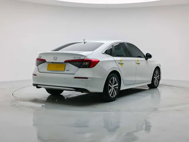 Honda Civic — Фото автомобиля 6