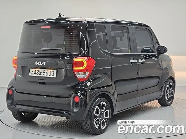 Kia Ray — Фото автомобиля 4