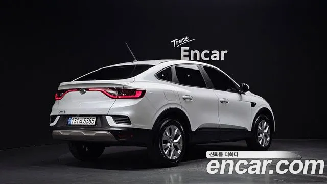 Renault-KoreaSamsung XM3 — Фото автомобиля 2