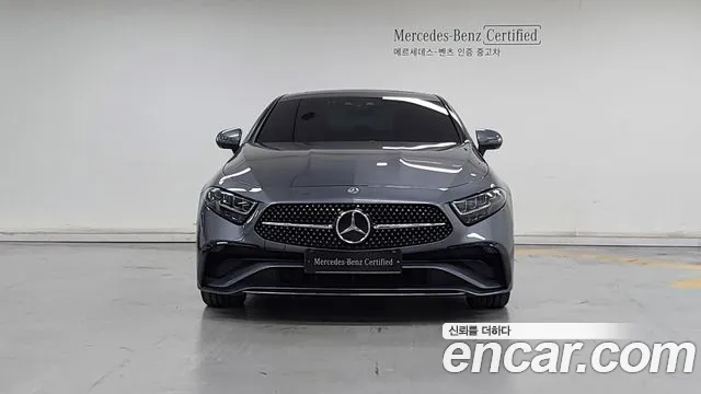 Mercedes-Benz CLS-Class — Фото автомобиля 3