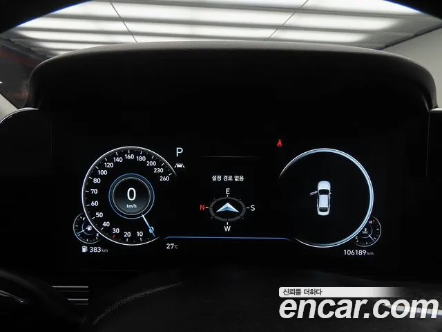 Hyundai Grandeur Grandeur (New) — Фото автомобиля 9