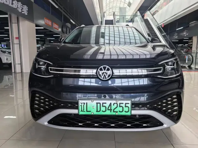 Volkswagen ID.6 Crozz — Фото автомобиля 2
