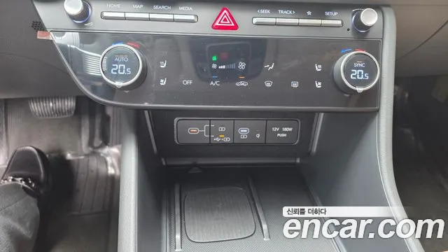 Hyundai Sonata DN8 — Фото автомобиля 10