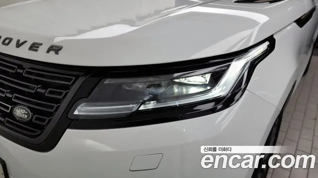 Land Rover Range Rover Velar Range Rover Velar 2.0 P250 Dynamic SE — Фото автомобиля 19