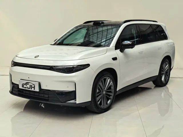 Фотография автомобиля — Leapmotor C16