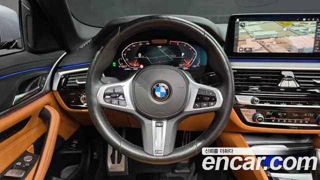 BMW 5 Series G30 — Фото автомобиля 19
