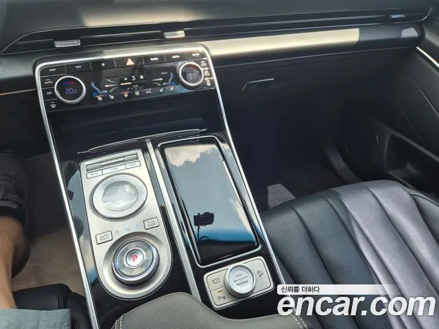 Genesis GV80 2.5T Бензин AWD — Фото автомобиля 20