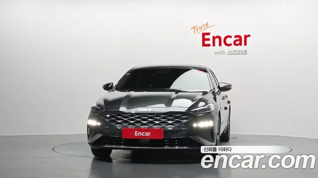 Kia K8 Noblesse — Фото автомобиля 3