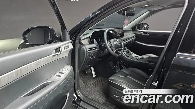 Hyundai Palisade The New Palisade Бензин 3.8 2WD — Фото автомобиля 10