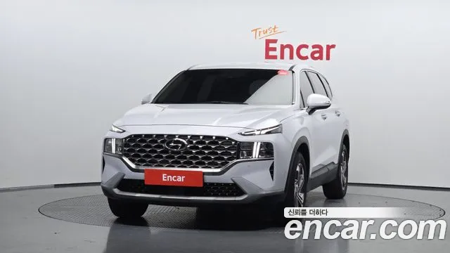 Hyundai Santa Fe New — Фото автомобиля 3