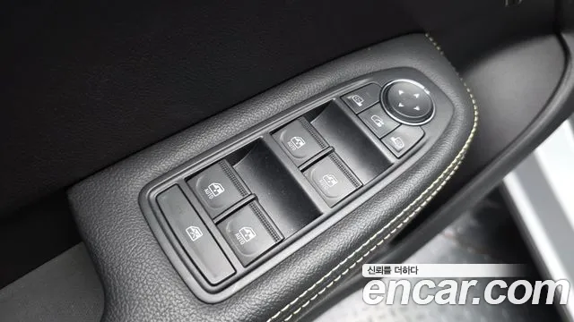 Renault-KoreaSamsung XM3 1.6 GTe Inspire — Фото автомобиля 29