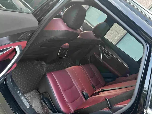 Jetour X70 Plus — Фото автомобиля 6