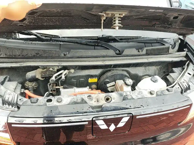Wuling Hongguang Mini EV — Фото автомобиля 19