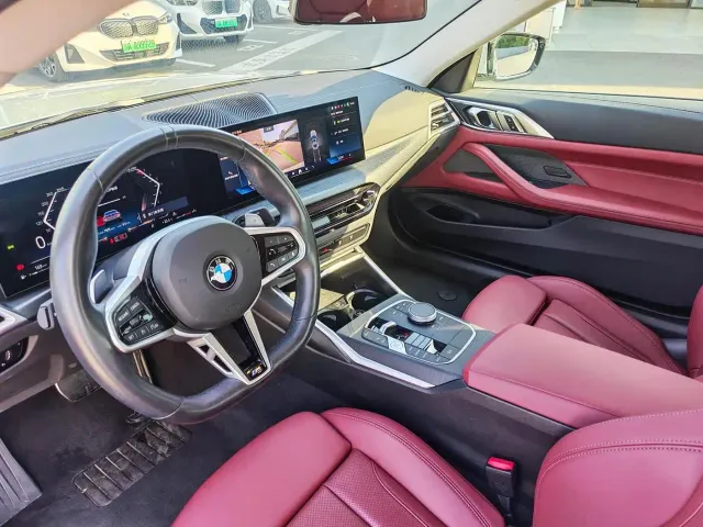 BMW 4 Series — Фото автомобиля 16