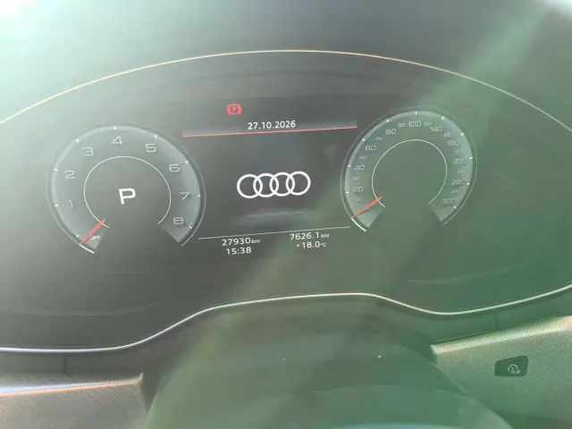 Audi A5 — Фото автомобиля 5
