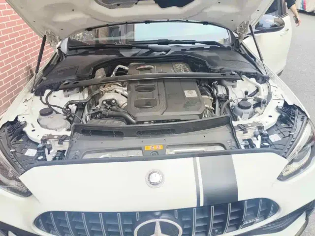 Mercedes-Benz C-Class AMG — Фото автомобиля 3