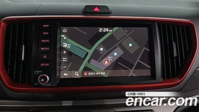 Kia RAY Новый Ray Signature — Фото автомобиля 14
