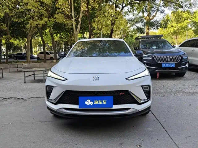 Buick Angyang — Фото автомобиля 2