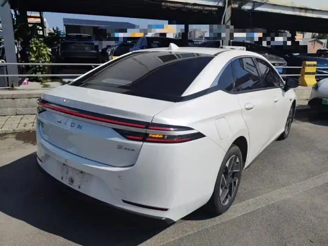 GAC Aion S Plus — Фото автомобиля 6