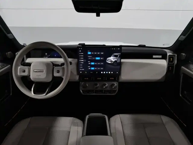 iCAR V23 — Фото автомобиля 5