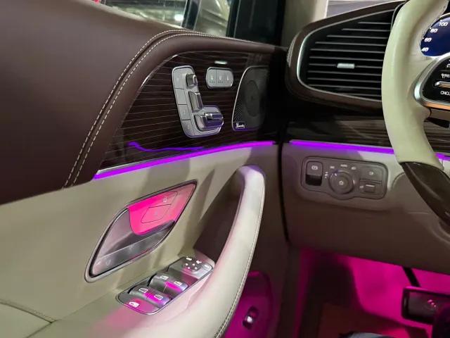 Mercedes-Benz Maybach GLS — Фото автомобиля 18